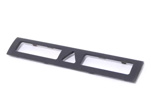 Audi A6 4B Mittelkonsole Verkleidung um Radio Blende 4B0863321C