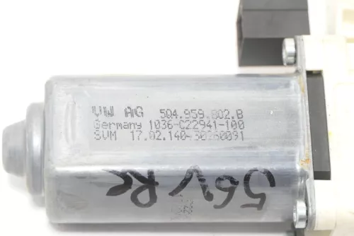 VW Golf 7 ektrischer Fensterheber Motor vorne rechts 5Q4959802B 4/5-Türer (174222)
