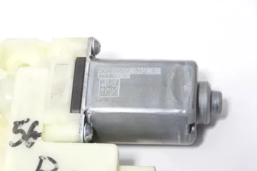 VW Golf 7 5G AU ektrischer Fensterheber Motor hinten rechts 5Q4959812A (174224)