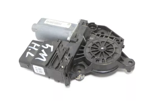 VW Golf 5 Plus ektrischer Fensterheber Motor hinten links 5m0839401B (174225)