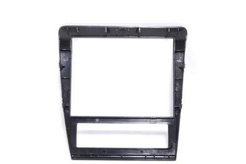 Skoda Oczavia 1U Blende MIttelkonsole um Radio Abdeckung 1U1863399B schwarz (174247)