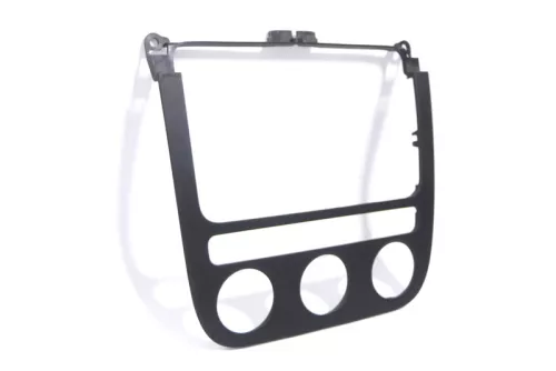 VW Golf 5 Mittelkonsole Blende Abdeckung Radio 1k0858089G Verkleidung Schacht (174248)