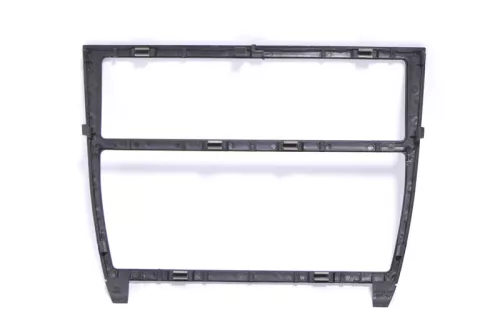 Audi A6 4B Mittelkonsole Verkleidung um Radio Blende 4B0863263F (174249)