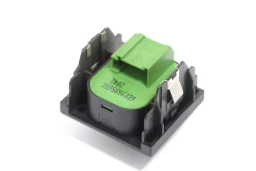 VW Lupo 6X 6E elektrische Spiegel vorne links Schalter Außenspiegel Schalter (174250)