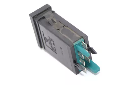 VW Lupo Sitz Sitzheizung Schalter links 6N0963563C Knopf original (174251)