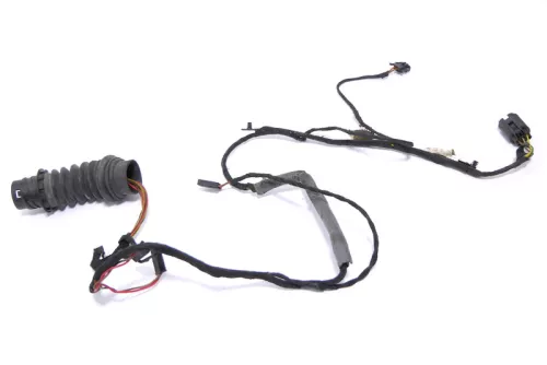 VW Sharan 7M Galaxy Kabelbaum Tür Türkabelbaum ZV hinten rechts (174277)