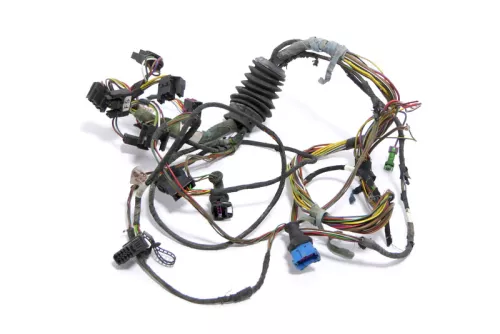 Audi 80 Kabelbaum Tür Türkabelbaum ZV vorne links 8A0971663 (174281)