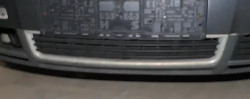 A4 8E B6 Stoßstange vorne Blende Abdeckung Kappe mitte mittig 8E0807647 (174300)