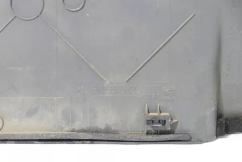 VW Caddy Inca 9K Abdeckung Verkleidung Kofferraum hinten links Tür Flügeltür (174303)