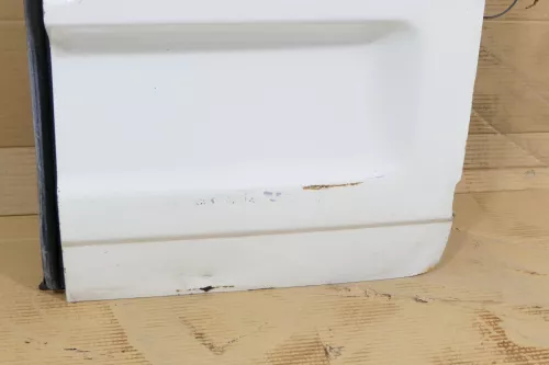 VW Caddy 9K Seat Inca Tür hinten rechts Heckklappe Hecktür weiß (174309)