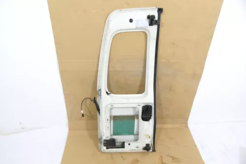 VW Caddy 9K Seat Inca Tür hinten rechts Heckklappe Hecktür weiß (174309)