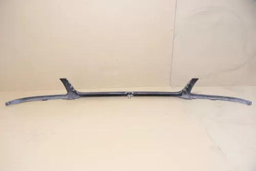 VW Polo Kombi 6K Caddy 9K Kühlergrill Grillleiste vorne Leiste blau (174319)