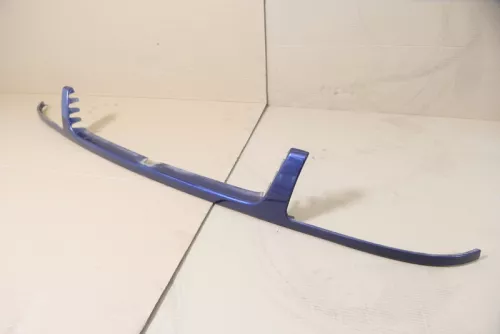 VW Polo Kombi 6K Caddy 9K Kühlergrill Grillleiste vorne Leiste blau (174319)