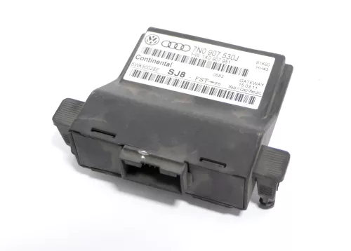 VW Golf 6 Komfortsteuergerät KSG 7N0907530J Steuergerät Eos Tiguan 7n0907530AJ