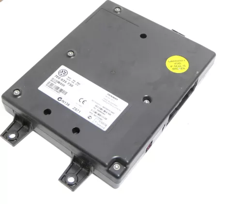 VW T5 T6 Steuergerät Bluetooth Telefon Handy 7E0035730