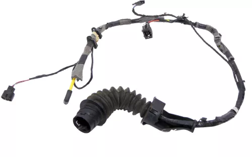 Polo 6N Kabelbaum Tür Türkabelbaum elektrische Fensterheber ZV rechts Boxen (174339)