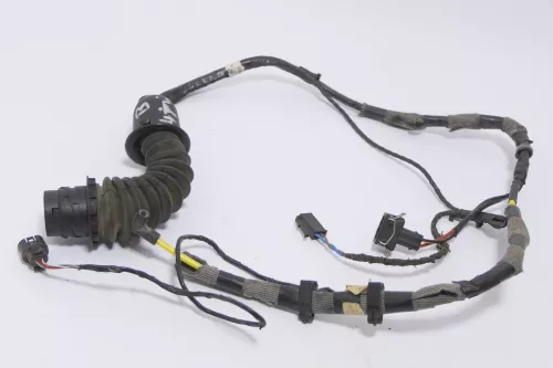 Polo 6N Kabelbaum Tür Türkabelbaum elektrische Fensterheber ZV rechts Boxen