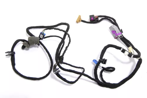 Golf 5 1K Kabelbaum an Türverkleidung Tür Türkabelbaum vorne links Leitungssatz (174342)