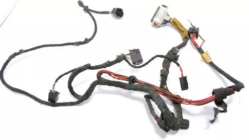 Skoda Octavia 1U Kabelbaum Tür Türkabelbaum ZV vorne rechts Leitungssatz (174344)