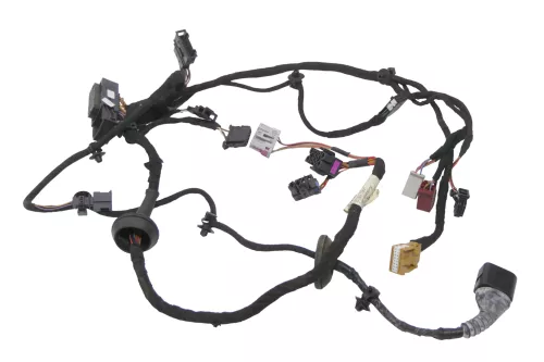 VW Passat 3BG Kabelbaum Tür Türkabelbaum ZV vorne links 3B0971120CR / DA (174348)