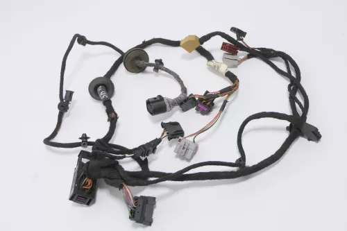 VW Passat 3BG Kabelbaum Tür Türkabelbaum ZV vorne links 3B0971120CR / DA (174348)