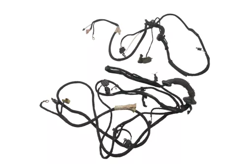 Seat Leon 1M Toldo Kabelbaum Leitungssatz hinten rechts für Heckklappe (174351)