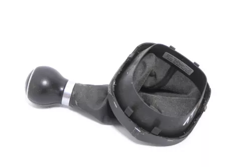 VW Touran 1T Schaltknauf Schaltsack Schaltung Schaltknüppel 6-Gang 1T0711113AE (174380)