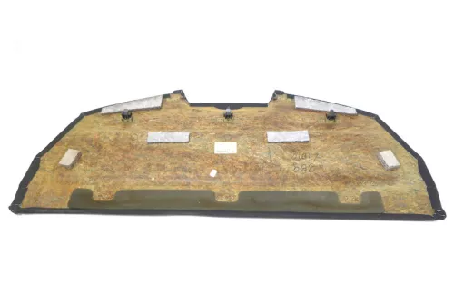 Passat 3BG Limousine Laderaumabdeckung Hutablage Kofferraum schwarz (174432)