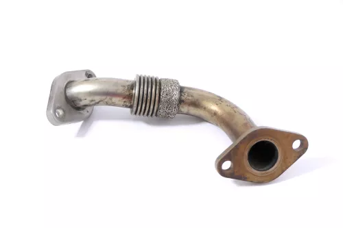 Passat 3BG AGR Ventil Rohr Abgasrückführungsventil 1,9 TDI ATJ AVB AWX AVF (174487)