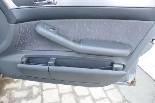 4x A6 4B Türverkleidung Verkleidung Tür vorne hinte links rechts (174547)