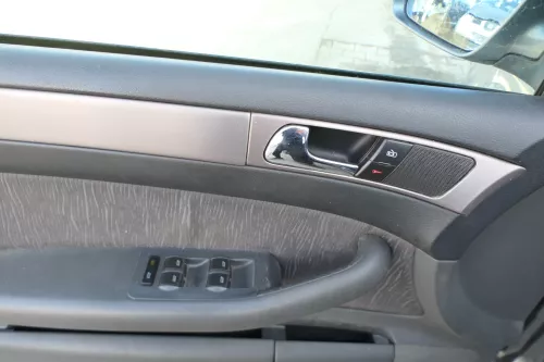 4x A6 4B Türverkleidung Verkleidung Tür vorne hinte links rechts (174547)