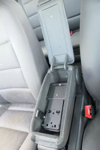 Audi A6 4B C5 Mittelarmlehne Armlehne original (174555)