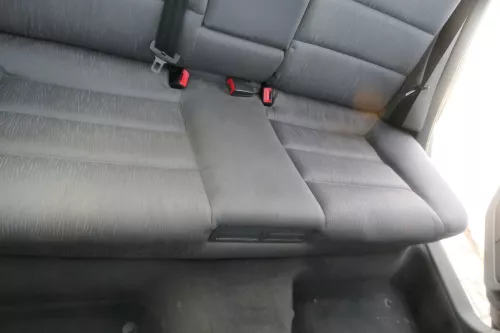 Audi A6 4B Avant Kombi Rückbank Rücksitzbank Sitz Rücksitz 3 Punkt onyx (174562)