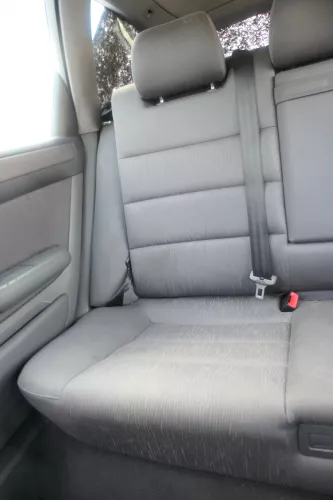 Audi A6 4B Avant Kombi Rückbank Rücksitzbank Sitz Rücksitz 3 Punkt onyx (174562)