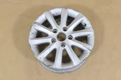 1x Felge Alufelge original VW Golf 5 Touran 6,5jx15H2 ET50 1K0601025CA Bristol