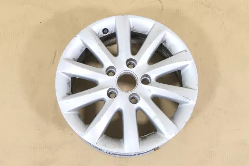 1x Felge Alufelge original VW Golf 5 Touran 6,5jx15H2 ET50 1K0601025CA Bristol