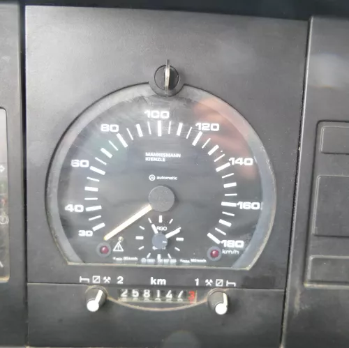 T4 Fahrtenschreiber Wegstreckensensor 701957039 elektronisch Kienzle Mannesmann