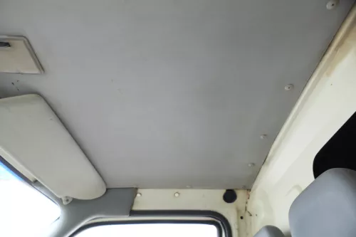 VW T4 Himmel Innenraum Decke Dachhimmel Dach oben vorne Kastenwagen (174609)