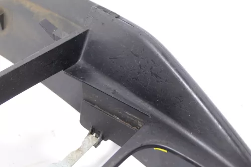 VW Golf 4 Bora Mittelkonsole Mitteltunnel um Schaltung 1J1863201D schwarz (174616)