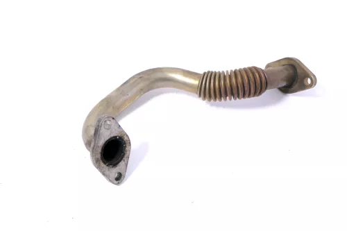 VW T4 AGR Ventil Rohr Leitung für Abgasrückführungsventil 2,5 TDI ACV 074131525A (174682)