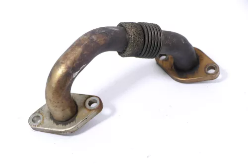 Sharan 7M AGR Ventil Rohr Abgasrückführungsventil 1,9 TDI ASZ BTB (174684)