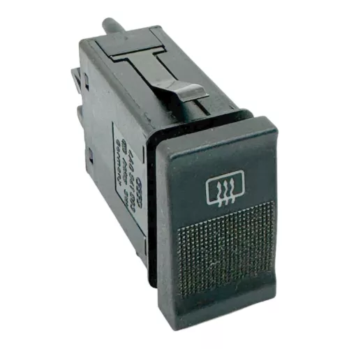 Audi 80 A6 4A Schalter Heckscheibe Heizung hinten Scheibe 4a0941503