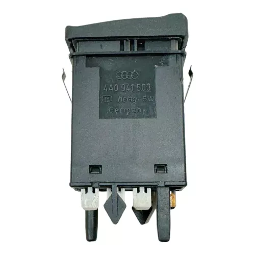 Audi 80 A6 4A Schalter Heckscheibe Heizung hinten Scheibe 4a0941503 (174694)