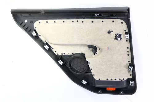 Golf Plus 5M 1x Türverkleidung Verkleidung Tür hinten rechts schwarz 5M0868073 (174713)