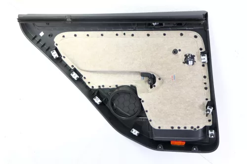 Golf Plus 5M 1x Türverkleidung Verkleidung Tür hinten rechts schwarz 5M0868073 (174713)