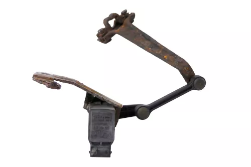 Audi A6 4B A4 Scheinwerfer Leuchtweitenregulierung Niveausensor 4b0907503 hinten (174731)