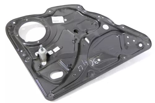 VW Passat 3C mechanischer manueller Fensterheber hinten links - Kombi Variant (174739)