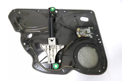 VW Passat 3C mechanischer manueller Fensterheber hinten rechts - Kombi Variant (174740)