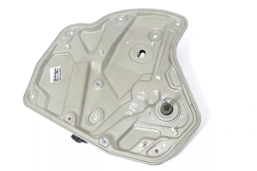 Skoda Octavia 1Z manueller Fensterheber Gestänge hinten rechts 1Z0839656 Modul (174742)