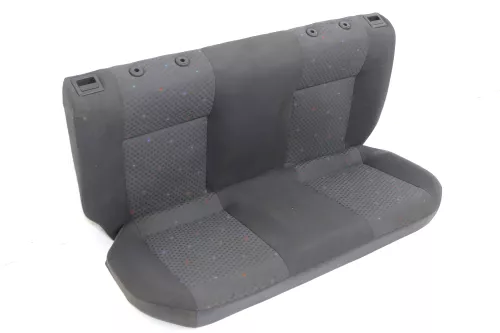 VW Polo 9N 9N3 Sitz Rückbank Sitzfläche Sitze hinten (174748)